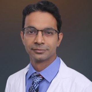 Dr. Suvashis Dash - Principal Investigator